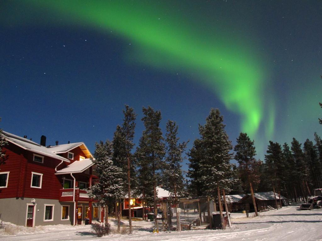 Guesthouse Husky อีวาโล ภายนอก รูปภาพ